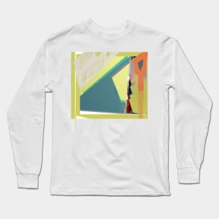 Environmental Debri Long Sleeve T-Shirt